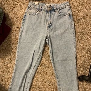 PacSun Mom Jeans